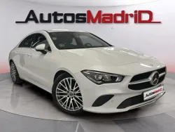 Mercedes-Benz CLA 220 220d