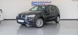 BMW X3 18 d sDrive Auto