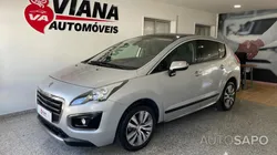 Peugeot 3008 1.6 HDi Allure de 2014