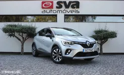 Renault Captur 1.0 TCe Exclusive