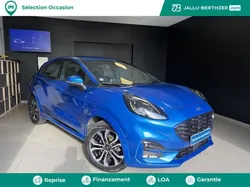 Ford Puma 1.0 Flexifuel 125ch S&S mHEV ST-Line