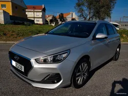 Hyundai i30 SW 1.6 CRDi 116cv