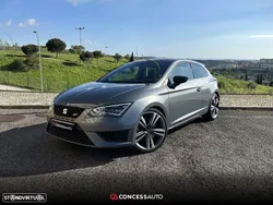 SEAT Leon SC 2.0 TSI S&S DSG Cupra 290