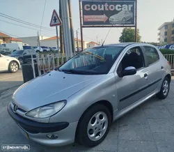 Peugeot 206 1.1 XR Présence