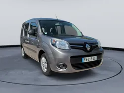 Renault Kangoo (2) Business Blue dCi 95