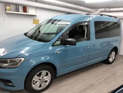 VW Caddy 7 lugares caixa automática iva dedutível
