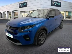 Citroën C3 Turbo 100 ch Manuelle Max