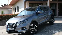 Nissan Qashqai de 2017