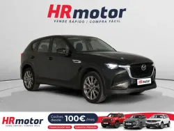 MAZDA CX-60 2.5L e-Skyactiv-G PHEV Exclusive-Line AWD