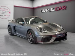 PORSCHE 718 2.5 365 GTS PDK 365Ch