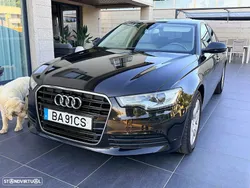 Audi A6 2.0 TDI DPF multitronic sport selection