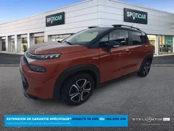 Citroën C3 Aircross PureTech 110 S&S BVM6 Feel Pack