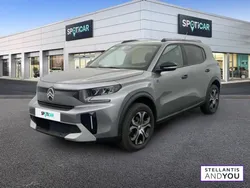 Citroën C3 Aircross e- 113 autonomie confort Plus