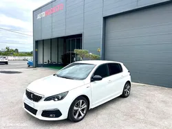 Peugeot 308 1.5 BlueHDi GT Line