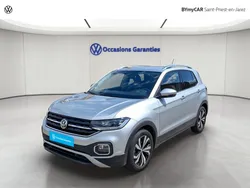 VOLKSWAGEN T-Cross 1.0 TSI 115 Start/Stop BVM6 Carat