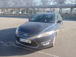 Ford Mondeo SW