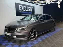 Mercedes classe a 200 cdi amg 7-g dct a