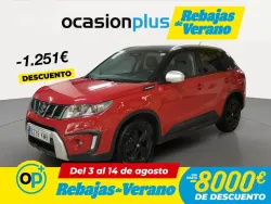 Suzuki Vitara 1.4T GLX 4WD