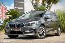 BMW 216 Gran Tourer d 7L Line Luxury Auto