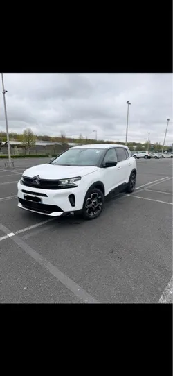 Citroën c5 aircross 1.2l puretech 130cv finition feel pack