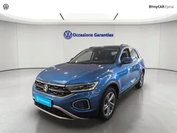 VOLKSWAGEN T-Roc 1.0 TSI 116 Start/Stop BVM6 VW Edition
