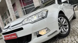 Citroen C5 Tourer 2.0 HDi Exclusive de 2014