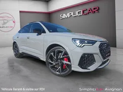 AUDI RS Q3 SPORTBACK *prepa Milltek - stage 1 / 500cv* / 2.5 TFSI 400 ch S tronic 7