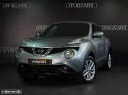 Nissan Juke 1.5 dCi N-Connecta