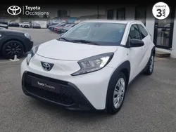 Toyota Aygo X 1.0 VVT-i 72ch Dynamic