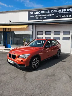 BMW X1 25d X-drive 2.0 DPF 218 Ba