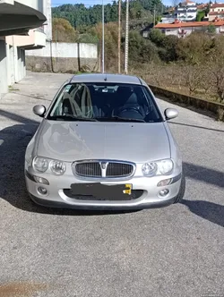 Rover 25 ligeiro passageiros