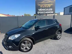 Opel Mokka 1.7 CDTI 130 ECOFLEX COSMO 4X4 START-STOP