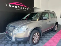 SKODA YETI 1.2 TSI 105 Ambition