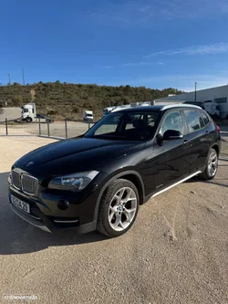 BMW X1 16 d sDrive
