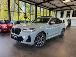 BMW X4 20D xDrive 190CH M-Sport boite auto Garantie 6 ans Suivi BMW Feux Laser Attelage électrique Toit ouvrant Caméra 729/mois