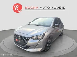 Peugeot 208 1.2 PureTech Allure EAT8