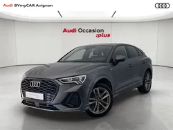 AUDI Q3 Sportback 35 TDI 150 ch S tronic 7 S Edition
