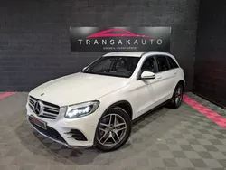 MERCEDES GLC 220 d 9G-Tronic 4Matic Sportline / ORIGINE FRANCE