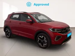 VOLKSWAGEN T-Cross 1.0 TSI R-Line 85kW Aut.