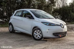 Renault Zoe (c/ Bateria) 41 kwh Life