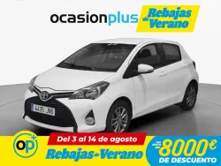 Toyota Yaris 1.0 City