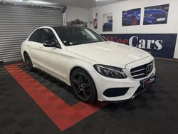 MERCEDES CLASSE C C 200 d - BVA 7G-Tronic Plus BERLINE - BM 205 Sportline - BVA PHASE 1
