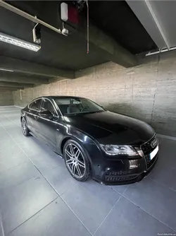 Audi A7 Sportback