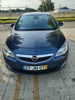 Opel Astra 1.3