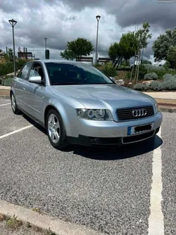 Audi A4 1.9 TDI 130CV caixa de 6V