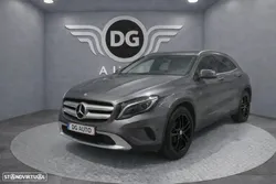 Mercedes-Benz GLA 200 (CDI) d 4Matic 7G-DCT Style