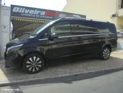 Mercedes-Benz V 250 d Longo Avantgarde