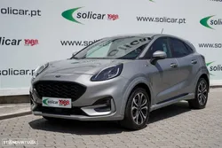 Ford Puma 1.0 EcoBoost ST-Line Aut.