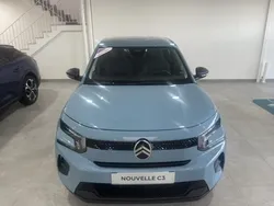 Citroen C3 Electrique 113ch, autonomie confort, YOU