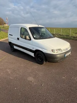 Citroen Berlingo 1.9D